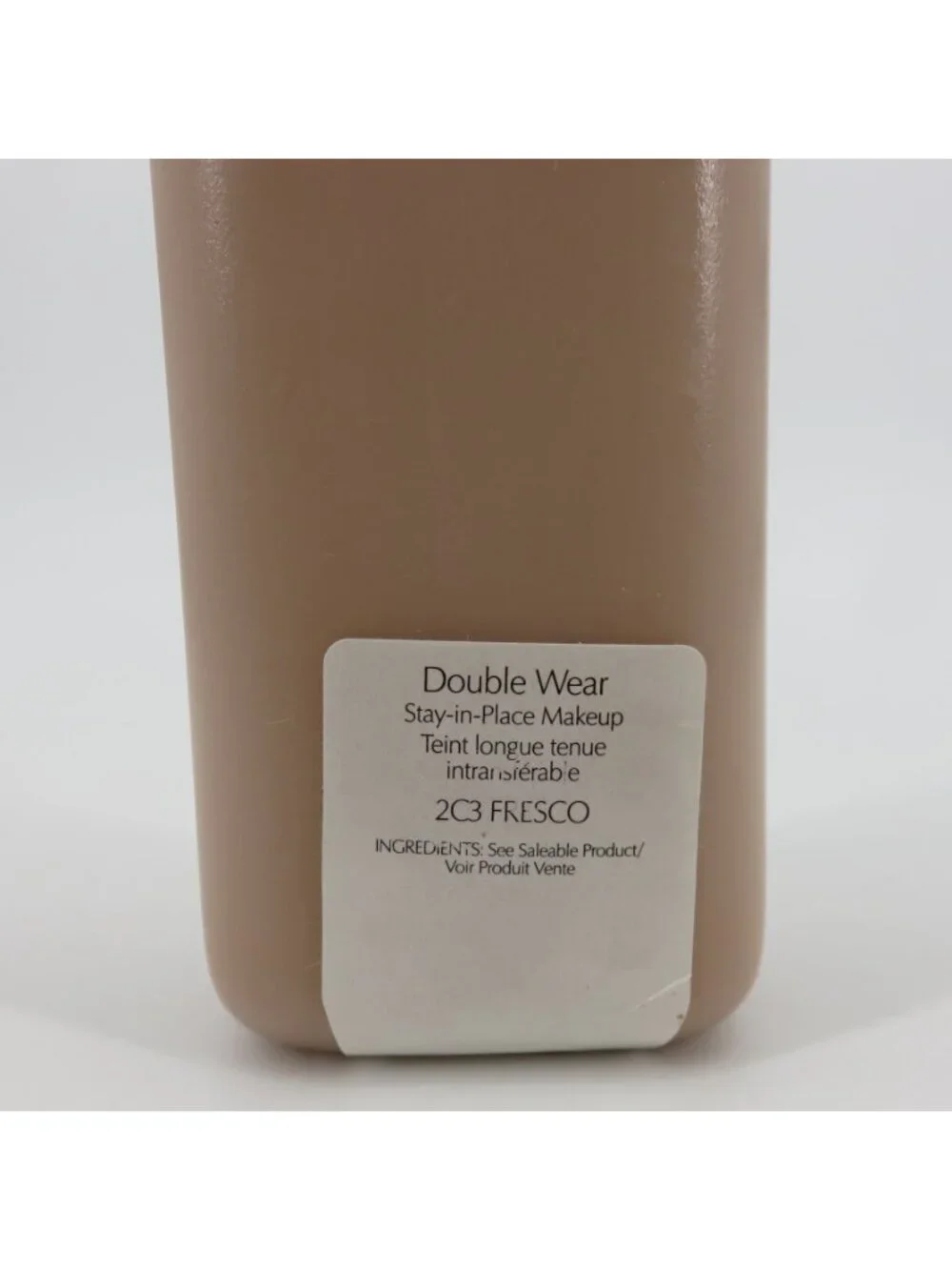 Estee Lauder 2C3 Fresco Double Wear Stay In Place Foundation 6.7oz JUMBO